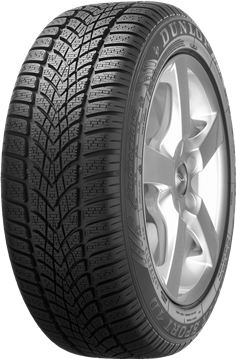 225/50R17 94H Dunlop SP WINTER SPORT 4D DSROF-Dojazdová tech. Runflat