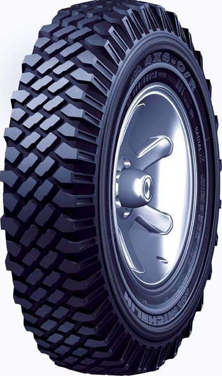 7.5/100R16 116N Michelin 4X4 O/R XZL NO