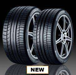 285/30R19 98Y Continental CONTISPORTCONTACT 5P XL