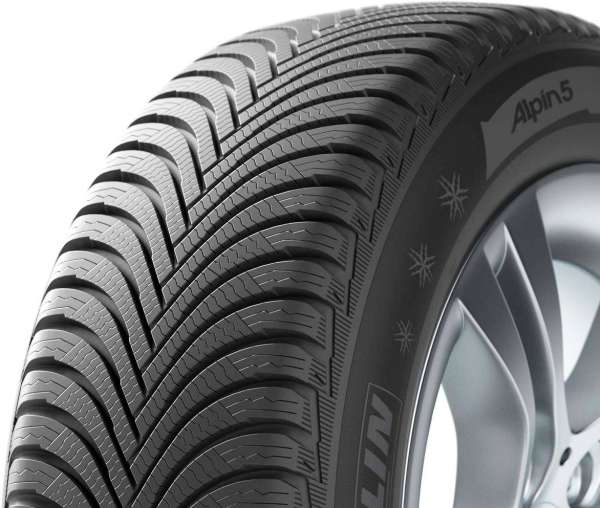 215/65R17 99H Michelin Alpin 5 SelfSeal NO