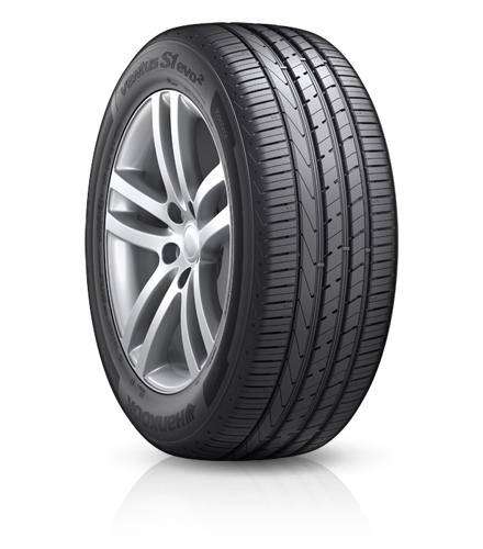 265/50R19 110Y Hankook K117A VENTUS S1 EVO2 SUV XL