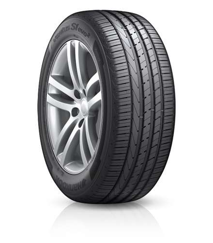 235/65R17 104V Hankook K117A VENTUS S1 EVO2 SUV