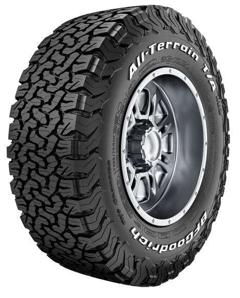 235/75R15 104S Bf goodrich ALL-TERRAIN T/A KO2 