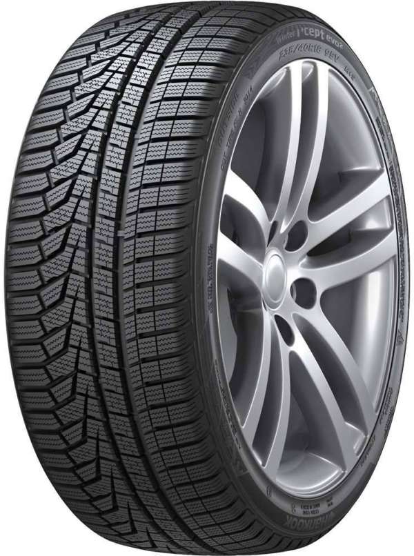 245/40R19 98V Hankook W320B ICEPT EVO2 HRS XL RFT-Dojazdová tech. Runflat 