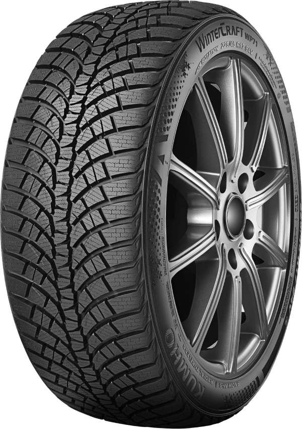 245/55R17 102H Kumho WINTERCRAFT WP71 