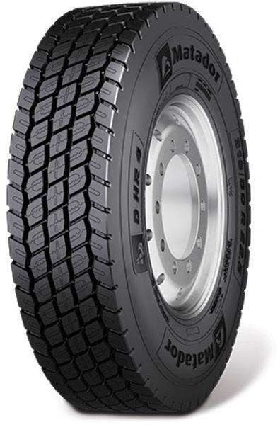 295/60R22.5 150/147L Matador D HR 4 TL