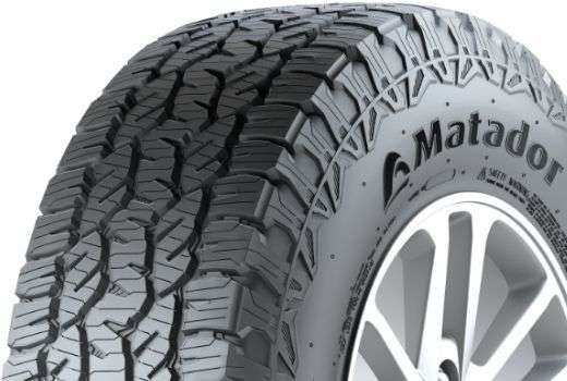 235/70R16 106H Matador MP72 IZZARDA A/T 2