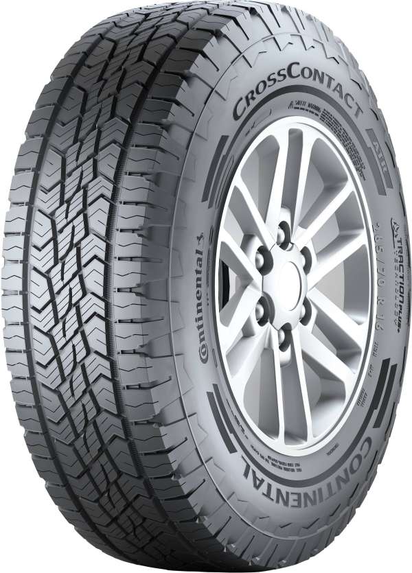 255/70R16 111T Continental CROSSCONTACT ATR FR 