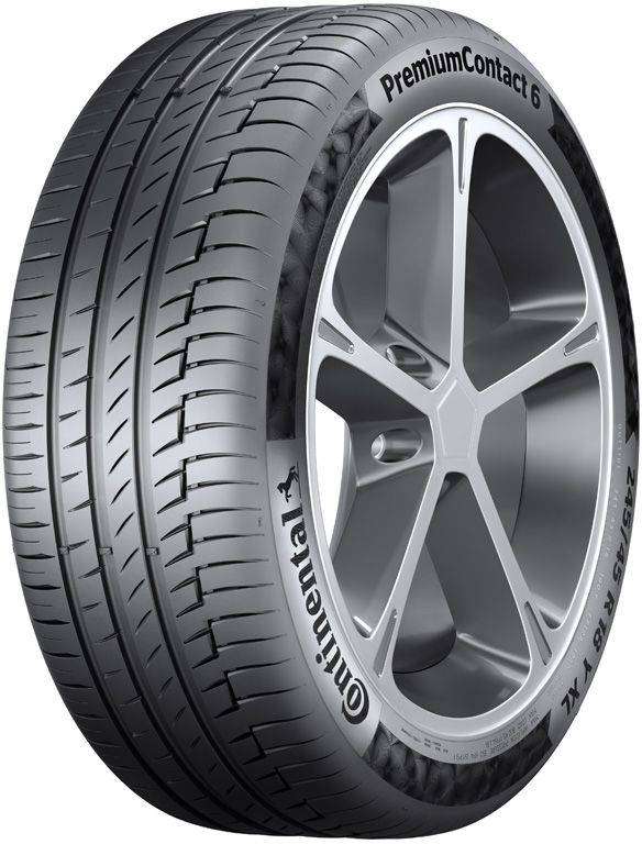 255/60R18 112V Continental PREMIUMCONTACT 6 XL