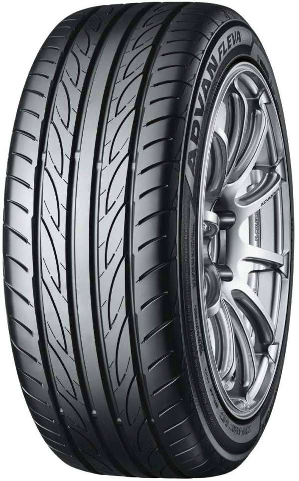 255/30R19 91W Yokohama V701 XL