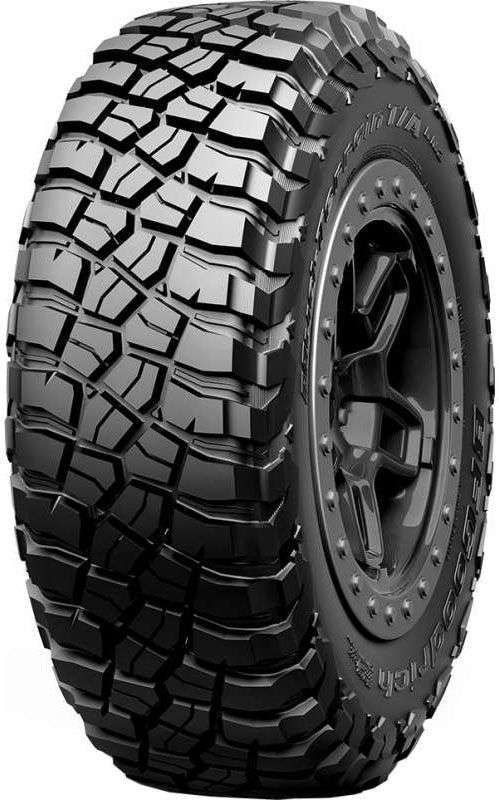 255/65R17 114Q Bf goodrich MUD TERRAIN T/A KM3 NO