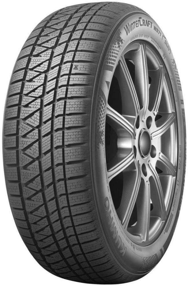 215/70R16 100T Kumho WINTERCRAFT WS71 