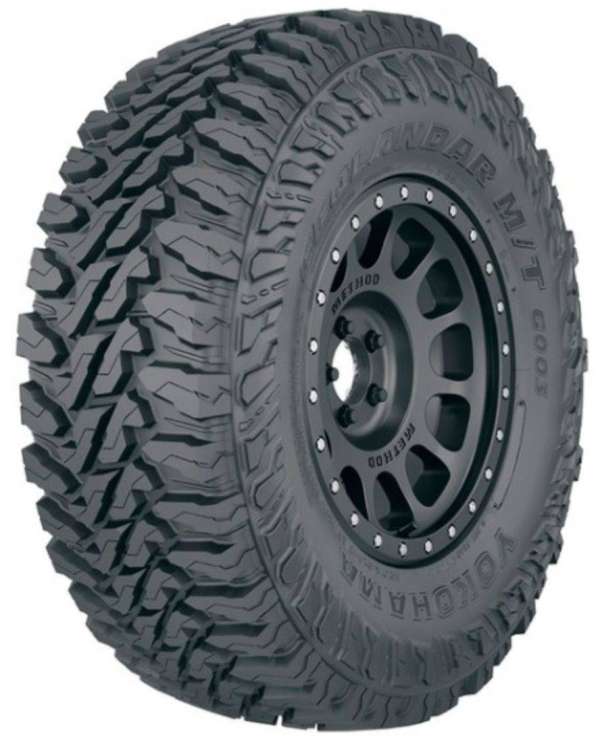 265/70R17 121/118Q Yokohama G003 SL