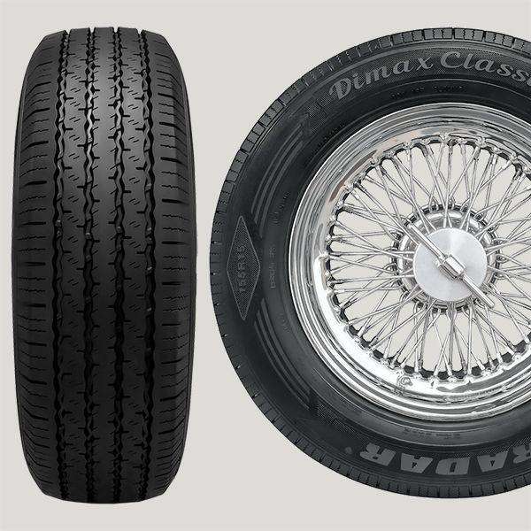 175/50R13 72V Radar DIMAX CLASSIC