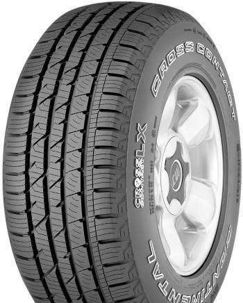 265/60R18 110T Continental CROSSCONTACT LX SL