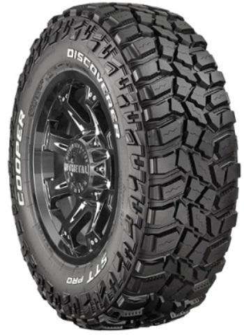 33/12.5R15 108Q Cooper DISCOVERER STT PRO