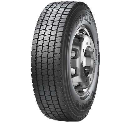 315/80R22.5 156/150L Eracle ER70-D