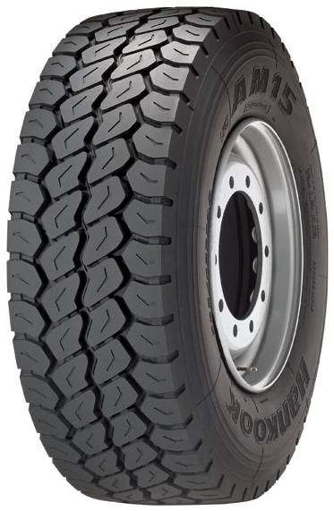 445/65R22.5 169K Hankook AM15