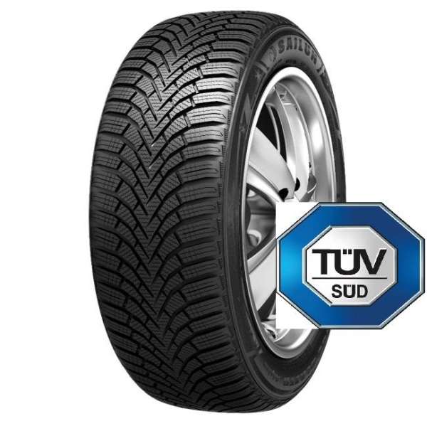 215/60R16 95H Sailun ICE BLAZER ALPINE+ (WSL3+)