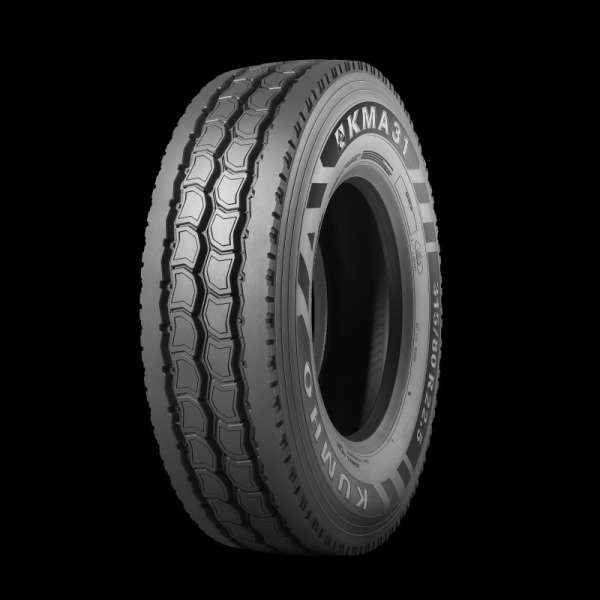 315/80R22.5 156K Kumho KMA31