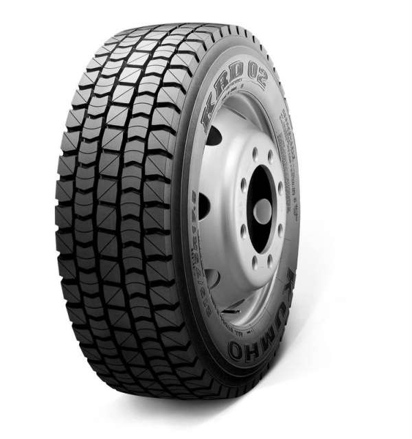 235/75R17.5 132/130M Kumho Longmark KRD02