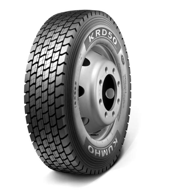 295/60R22.5 150/147K Kumho Longmark KRD50