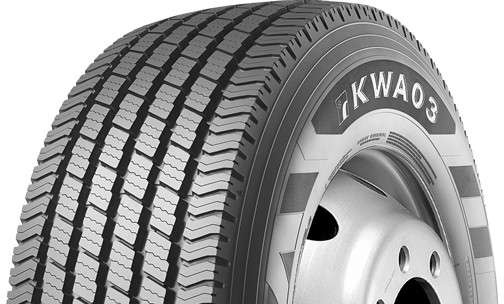 385/65R22.5 158L Kumho KWA03