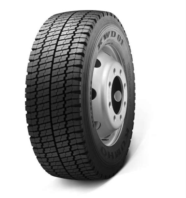 295/80R22.5 152/148L Kumho KWD01