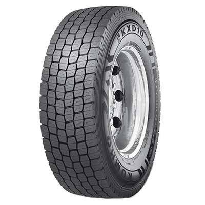 295/80R22.5 154/149L Kumho XD10