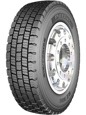 225/75R17.5 129M Petlas ZR300 R17.5