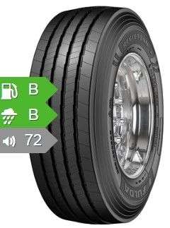 385/65R22.5 164K Fulda REGIOTONN 3 HL