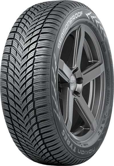235/55R18 104V Nokian tyres SEASONPROOF 1 XL