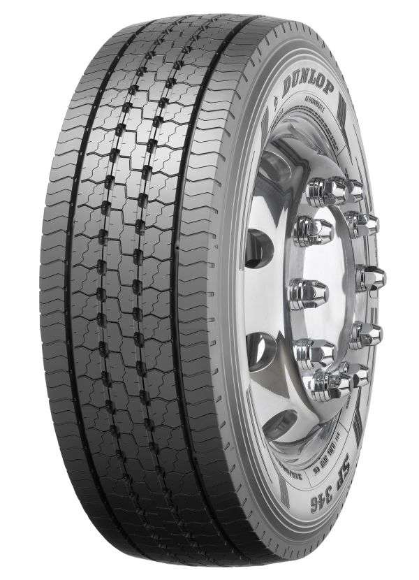 315/80R22.5 156L Dunlop SP346
