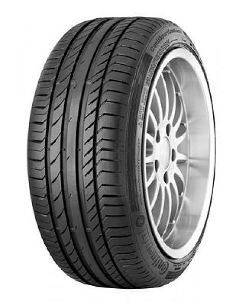 255/40R21 102Y Continental SportCont5XLFR*Seal XLFR