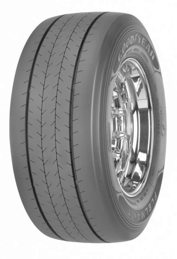 385/65R22.5 164K Goodyear FUELMAX T HL