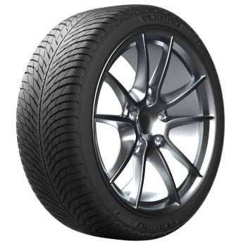 245/55R17 102V Michelin PILOT ALPIN 5 NO