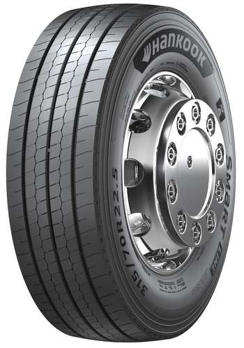 295/60R22.5 150/147L Hankook AL50 Smart Line