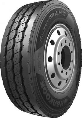 13/R22.5 156/150K Hankook AM11 Smart Work