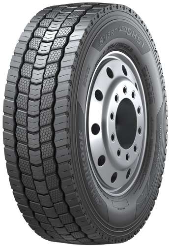 295/80R22.5 152/148M Hankook DH51 Smart Flex
