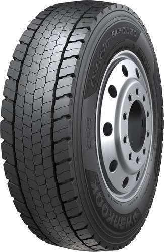 295/60R22.5 150/147L Hankook DL20w e-cube MAX