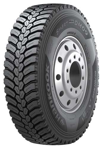 295/80R22.5 152/148K Hankook DM09 Smart Work