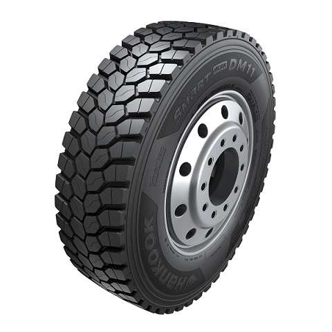 13/R22.5 156/150K Hankook DM11 Smart Work