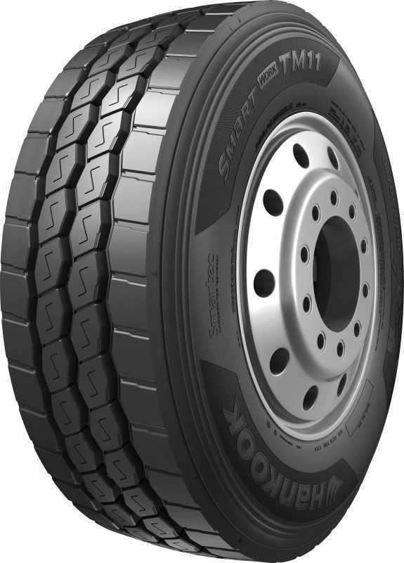 385/65R22.5 160K Hankook TM11 SmartWork