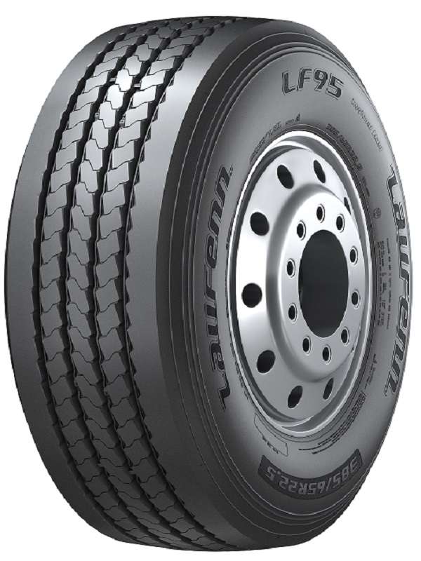 385/65R22.5 160K Laufenn LF95