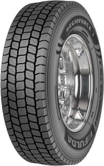315/60R22.5 152L Fulda REGIOFORCE 3