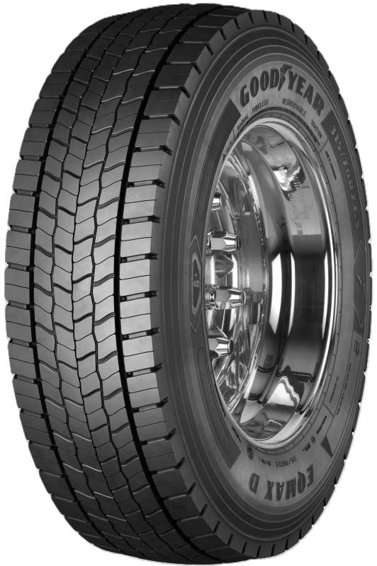 315/70R22.5 154L Goodyear EQMAX D