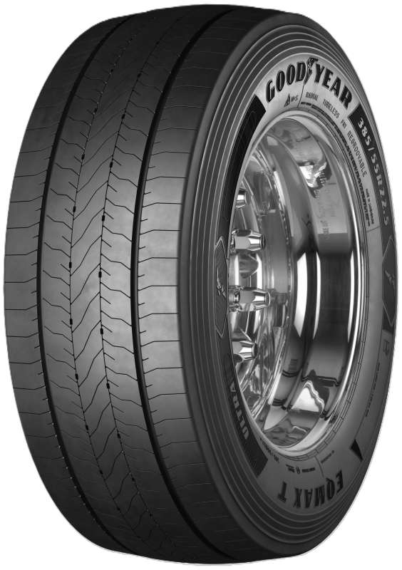 385/65R22.5 164K Goodyear EQMAX T ULTRA