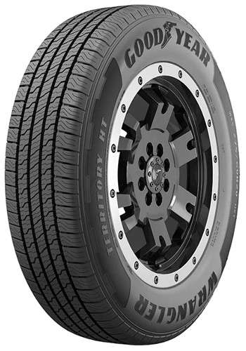 275/45R21 110V Goodyear WRANGLER TERRITORY HT XL