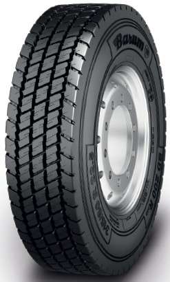 265/70R19.5 140M Barum BD 200 R