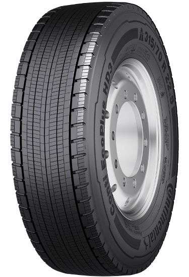 295/60R22.5 150L Continental Conti EcoPlus HD3 +